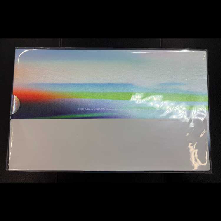 30th Anniversary Futuristic Box <Unopened> [MEGA] 1BOX