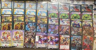 赤白バイク　赤白レッドゾーン