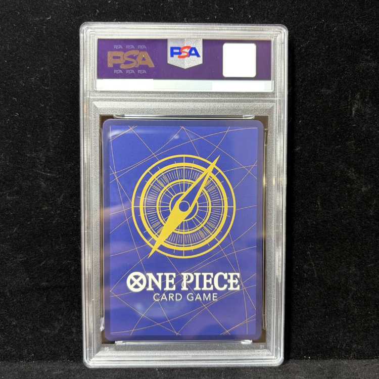 【PSA10】モンキー・D・ルフィ(パラレル)(ONE PIECE FILM RED入場者プレゼント) P P-022 1枚