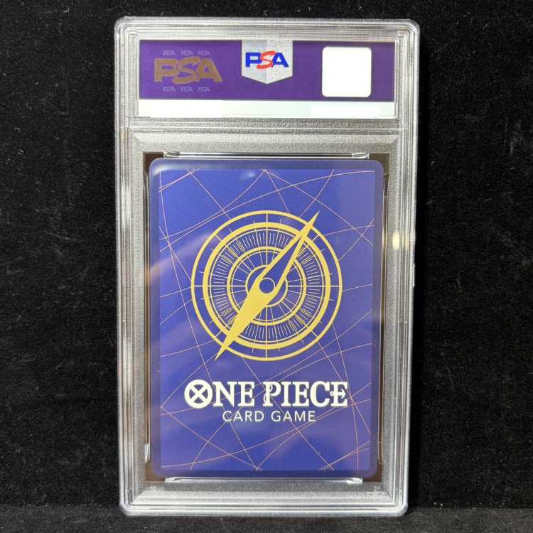 【PSA10】モンキー・D・ルフィ P P-041 1枚