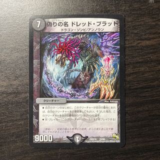 偽りの名 ドレッド・ブラッド