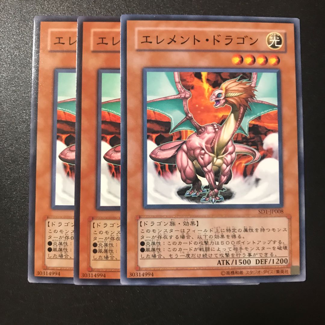 エレメント・ドラゴン N