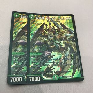 最安値 森夢龍 フィオナ・フォレスト 2枚セット