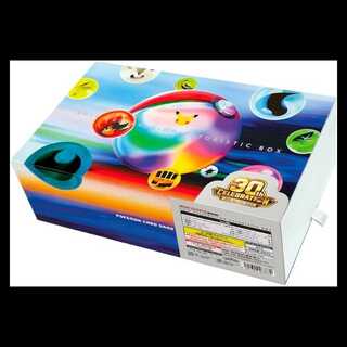 30th Anniversary Futuristic Box  1BOX