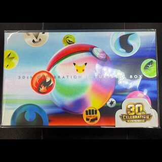 30th Anniversary Futuristic Box <Unopened> [MEGA] 1BOX