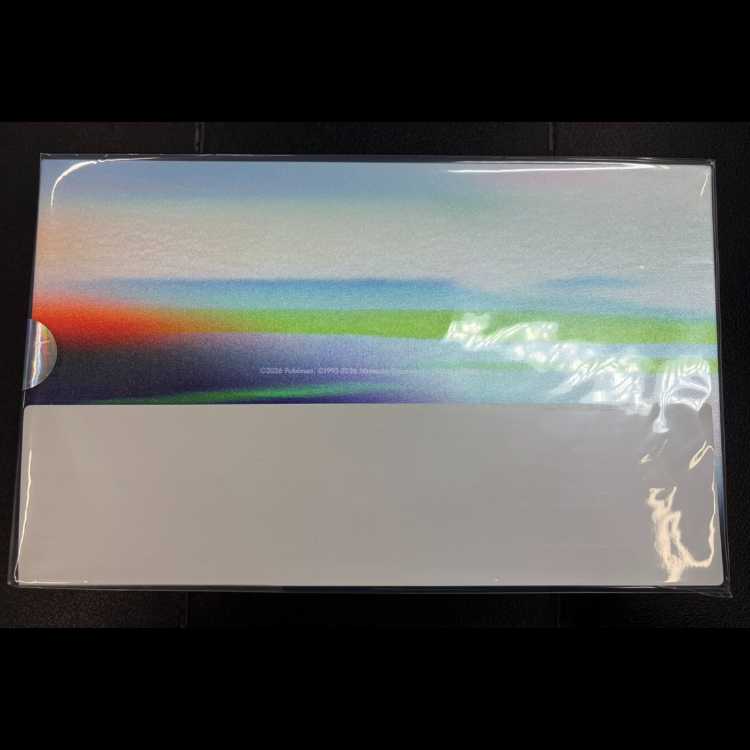 30th Anniversary Futuristic Box <Unopened> [MEGA] 1BOX