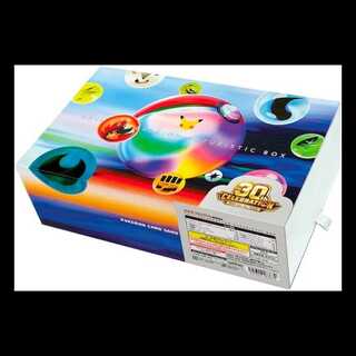 30th Anniversary Futuristic Box  1BOX