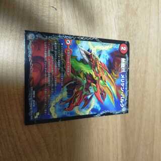 熱龍爪 メリケン・バルク