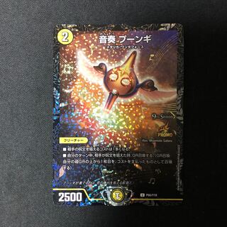 音奏 プーンギ プロモ