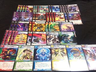 デュエマ  デッキ バグ丸くんコントロール