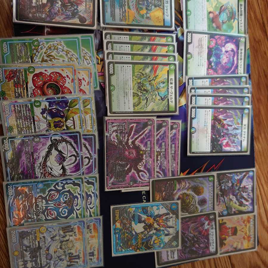 アナカラーデッドダムド