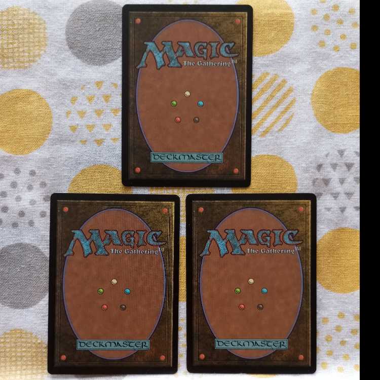 Counterspell MMQ 3枚