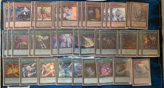 閃刀姫デッキ　シズク　マルチロール　ウィドウアンカー等