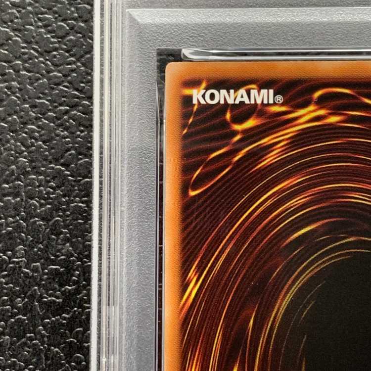 [PSA10] Obelisk the Tormentor (SUMI-E BLACK Ver) [Prisma] {AW02-JP002} Includes hanging scroll 1枚