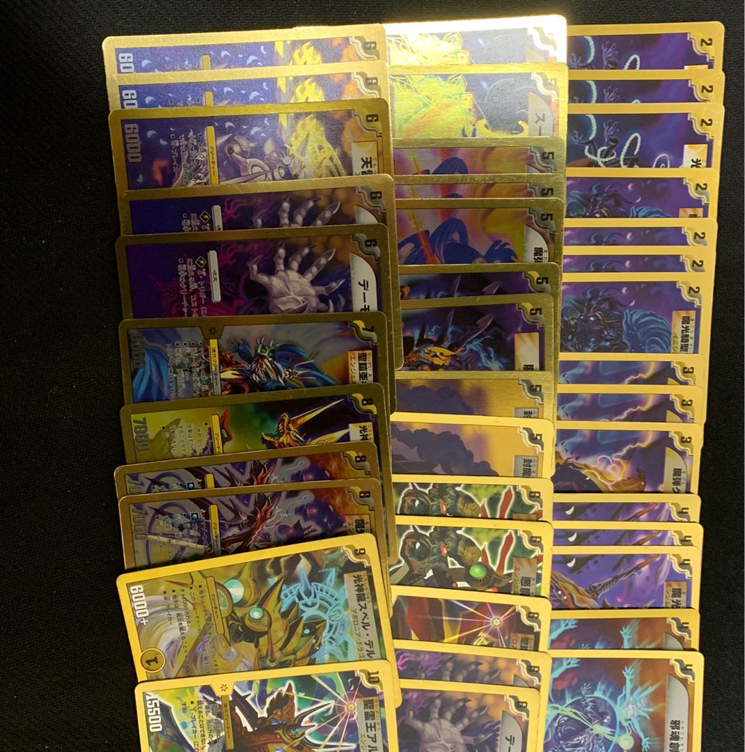 りゅうじんさん専用 アルカディアスナイツ、ヘビィデスメタル