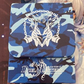 クロニクルデッキケース クロニクル最終決戦デッキ 魂紅蓮譚