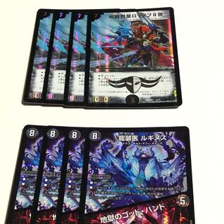 ロマノフ二世 ルギヌス