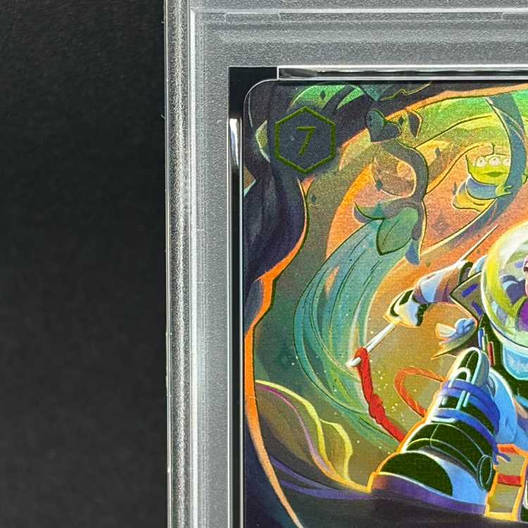 [PSA10] Buzz Lightyear <Jungle Ranger> (Iconic) {241/204} [To the Unknown!] 1枚
