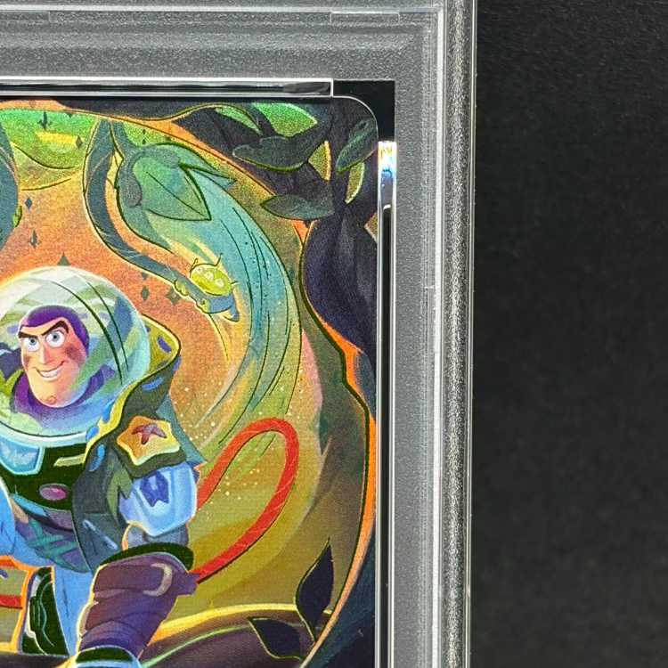 [PSA10] Buzz Lightyear <Jungle Ranger> (Iconic) {241/204} [To the Unknown!] 1枚