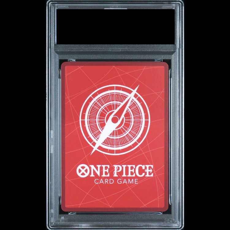 [PSA10] Monkey D. Luffy L OP09-061 1枚