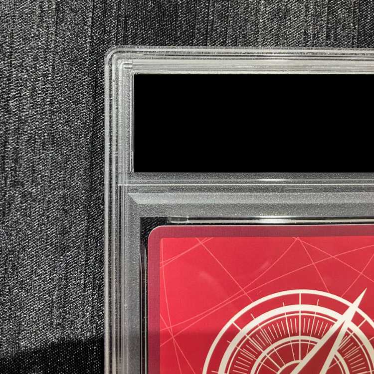 [PSA10] Monkey D. Luffy L OP09-061 1枚