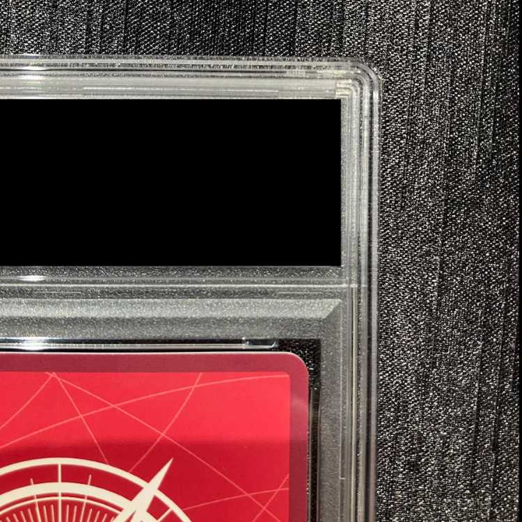 [PSA10] Monkey D. Luffy L OP09-061 1枚