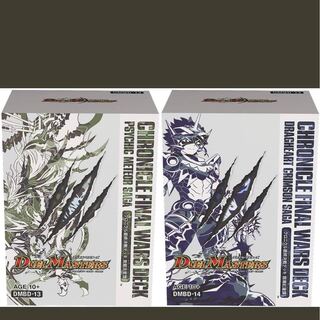 Duel Masters Chronicle Deck