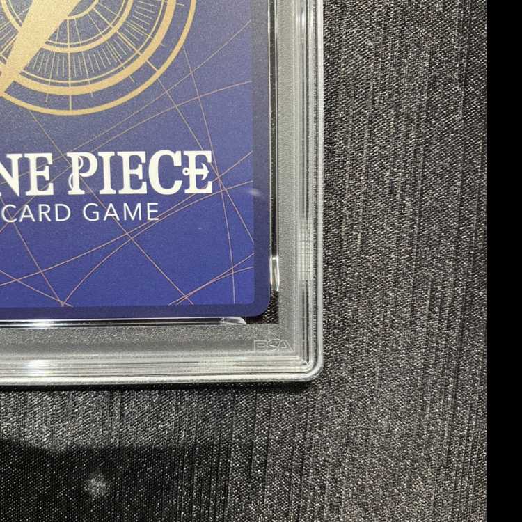 [PSA10] I'm scared... R OP14-118 1枚