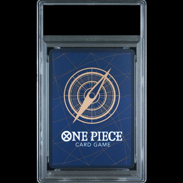 [PSA10] I'm scared... R OP14-118 1枚