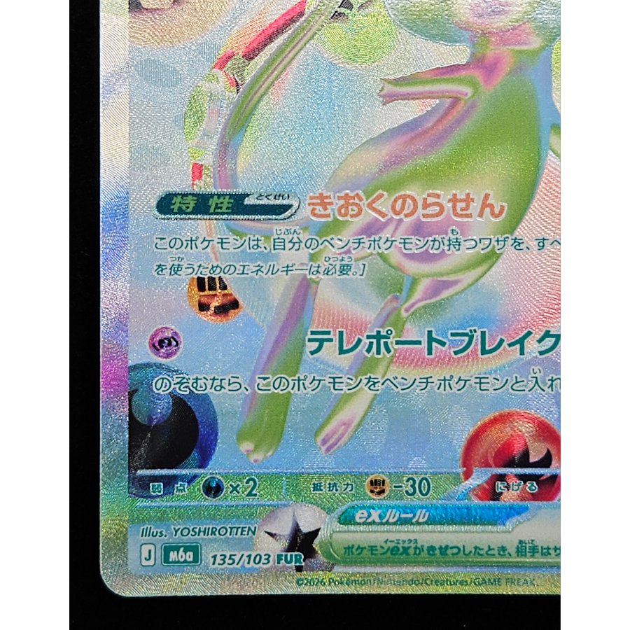 Mewex FUR 135/103 1枚