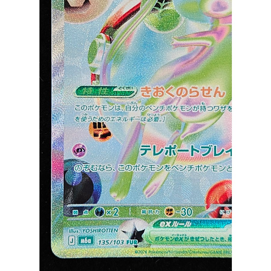 Mewex FUR 135/103 1枚