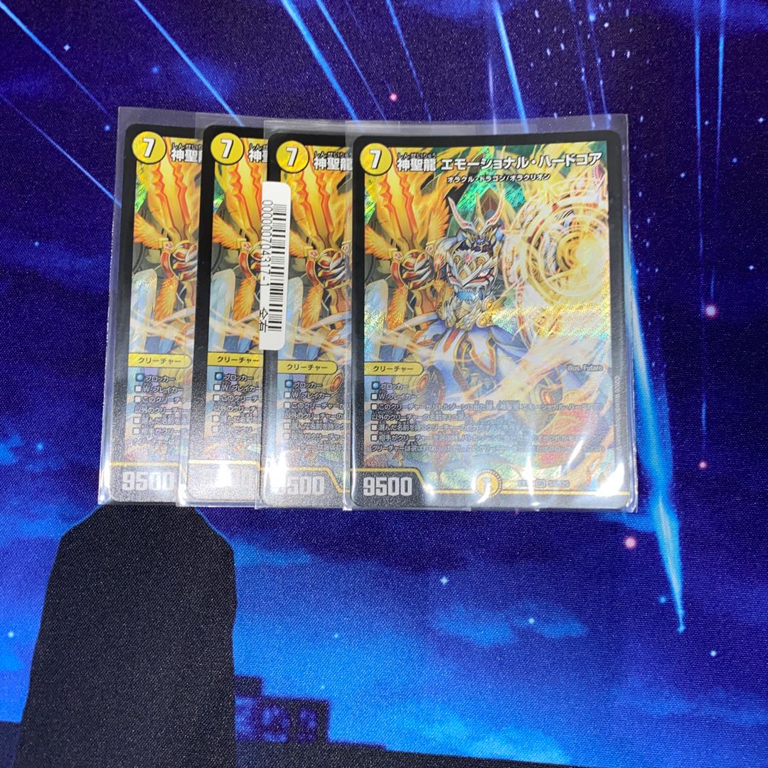 神聖龍 エモーショナル・ハードコア