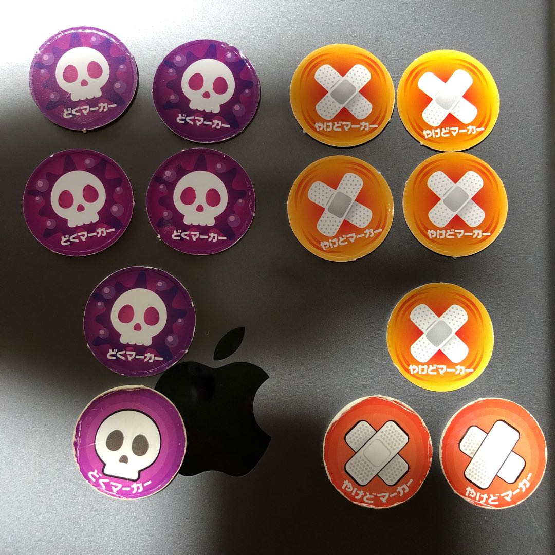 ドクマーカー、やけどマーカーの通販 あいな（1160507787） | magi