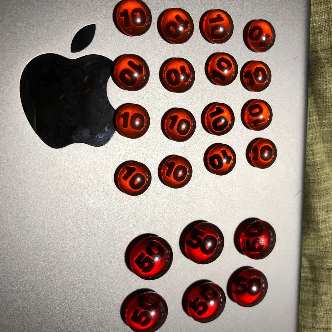 ダメージカウンター