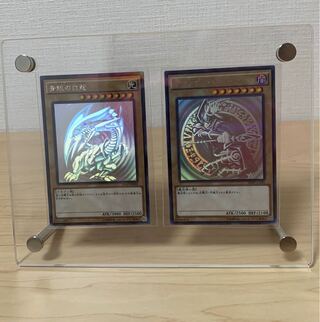 青眼の白龍 HR ブラックマジシャン HR セット