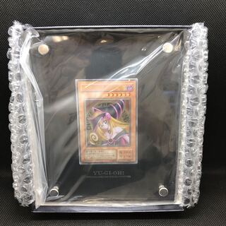 No.09773 Stainless Steel Black Magician Girl Management F