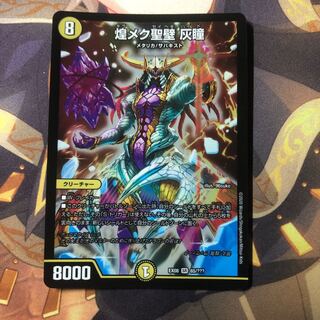 煌メク聖壁 灰瞳