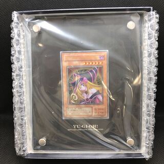 【PSA10】ブラックマジシャンガール　ステンレス PSA10 ブラックマジシャンガールステンレス※付属品完備おまけ付き