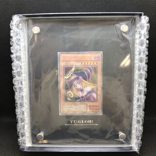 No.09059 ステンレス製ブラックマジシャンガール　管理H