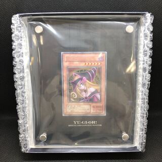 No.03575 Stainless Steel Black Magician Girl Management K