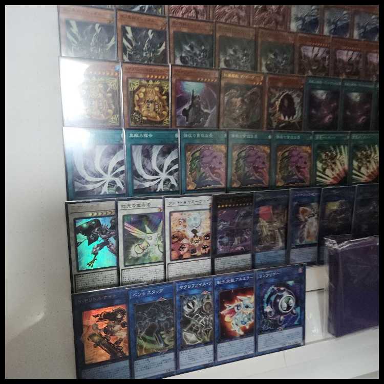 Mountain House - Same-Day Shipping: Alternative Interpretation △ Decks - Pre-Built Decks: Void Alternative Interpretation △ Gehenna, Heavenly Thunder Alternative Interpretation △ Yomi, Mad Storm Alternative Interpretation △ Plutonium, Void Corrosion Alter 1枚