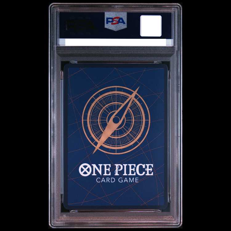 [PSA10] Portgas D. Ace (2025 Promotion Card Set Giveaway Campaign) P P-103 1枚