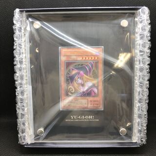 No.7872 ステンレス製ブラックマジシャンガール　3