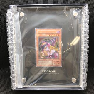 No.9937 Stainless Steel Black Magician Girl 4