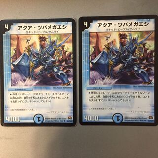 アクア・ツバメガエシ