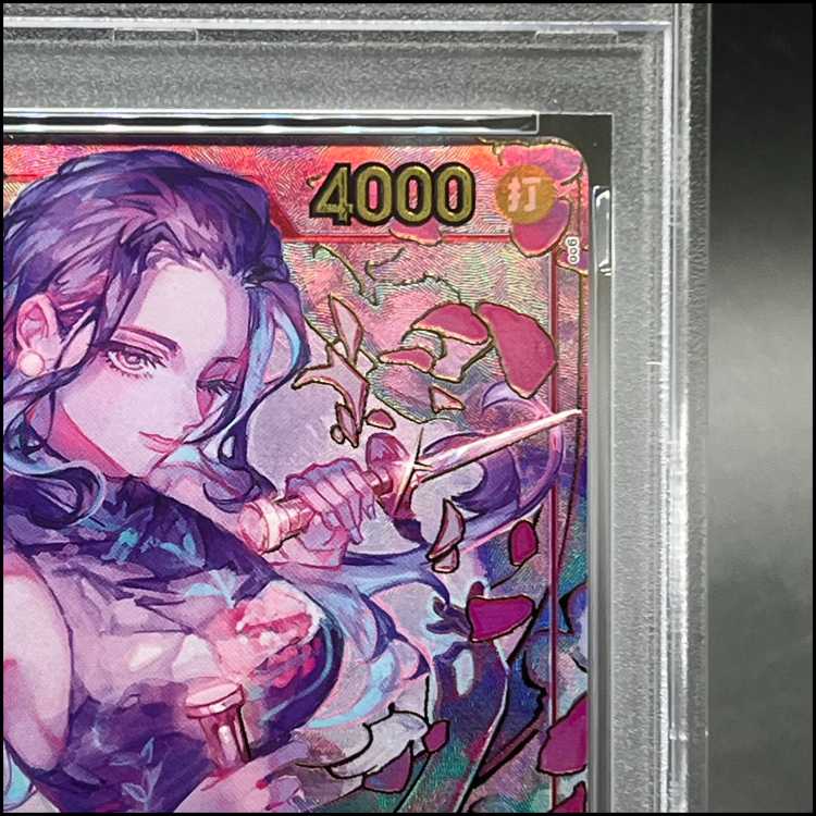 【PSA10】中国版 1st ANNIVERSARY SET ニコ・ロビン R OP01-017 1枚