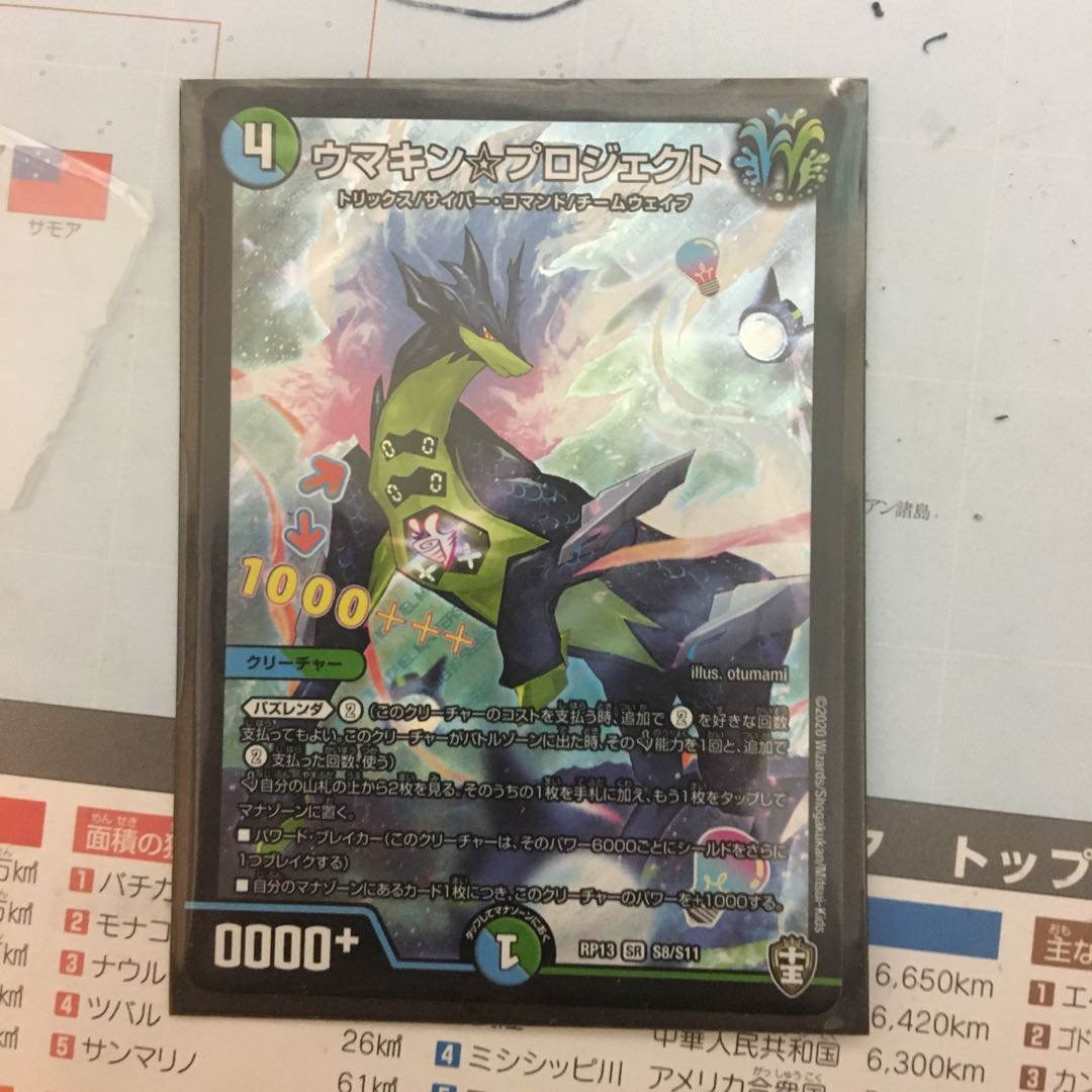 ウマキン☆プロジェクト