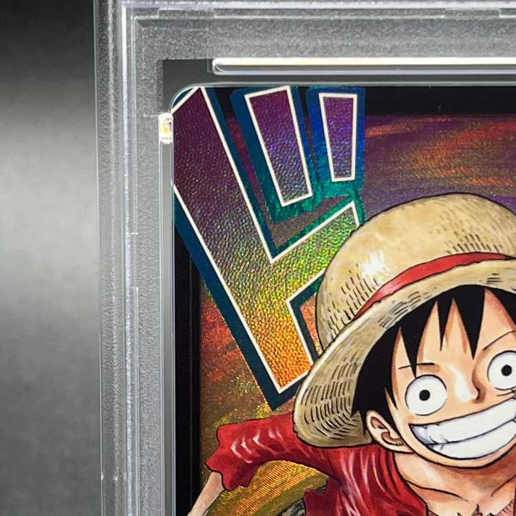 【PSA10】 ドン!!カード [日本語版](ルフィ) (CS2024) 1枚