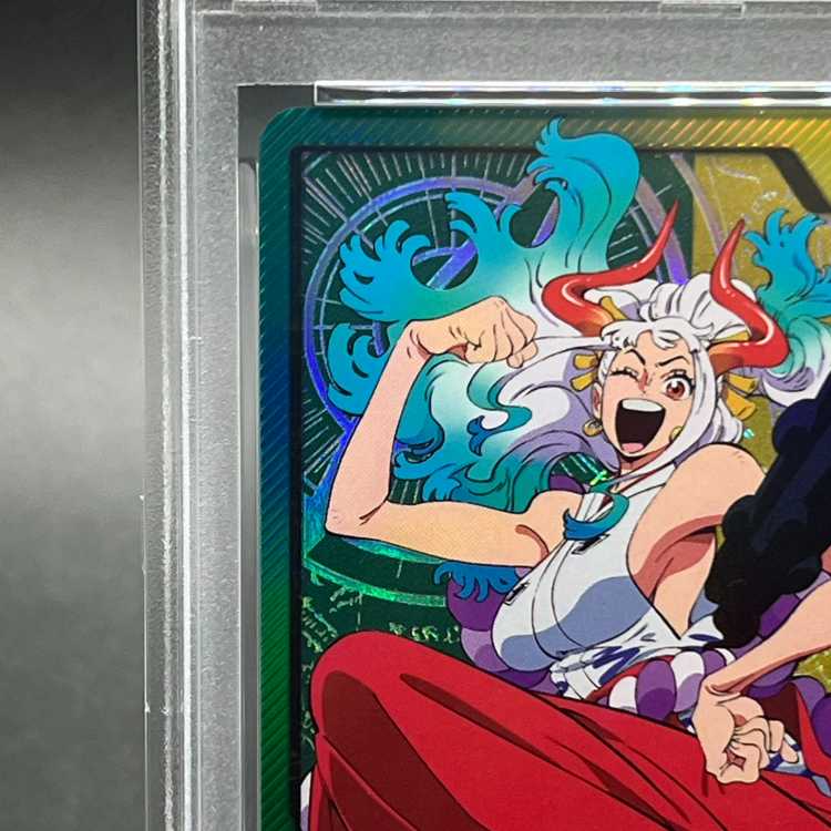[PSA10] Yamato, Gold Lettering L, OP06-022 1枚