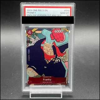 [PSA10] Frankie  1st Anniversary Set (English Version) C ST01-010 1枚